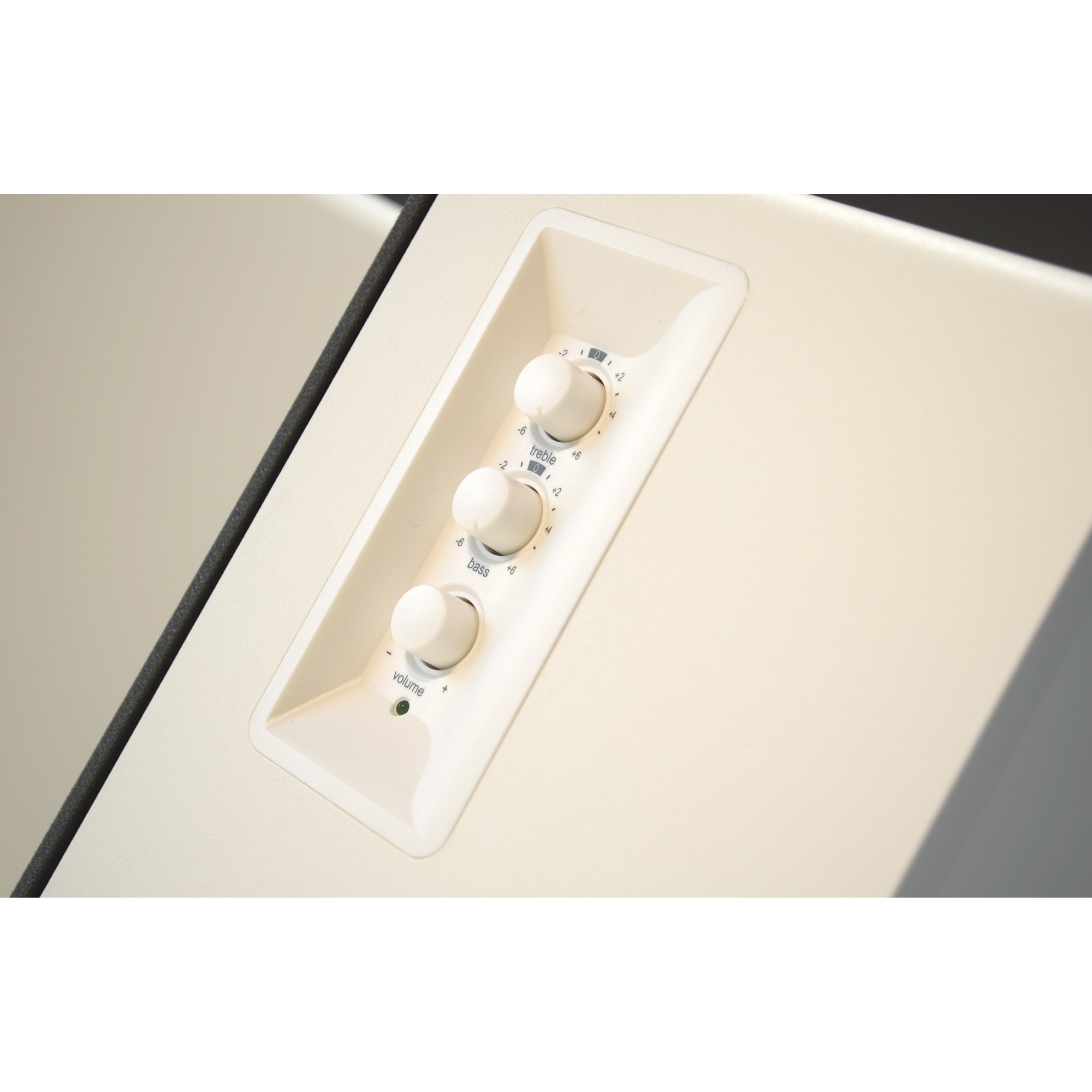Altoparlantë Edifier Studio R1280T 2.0 Speaker System – Bardhë / Hiri - Figura 4