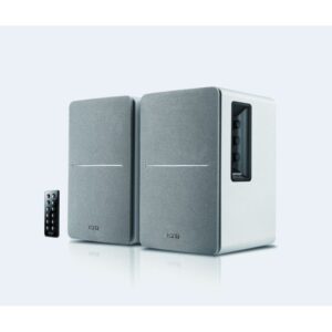 Altoparlantë Edifier Studio R1280DB 2.0 Bluetooth Speaker System – Bardhë / Hiri