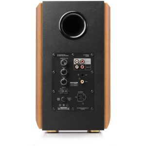 Altoparlantë Edifier Studio S1000MKII 2.0 Bluetooth Speaker System – Dru / Zezë
