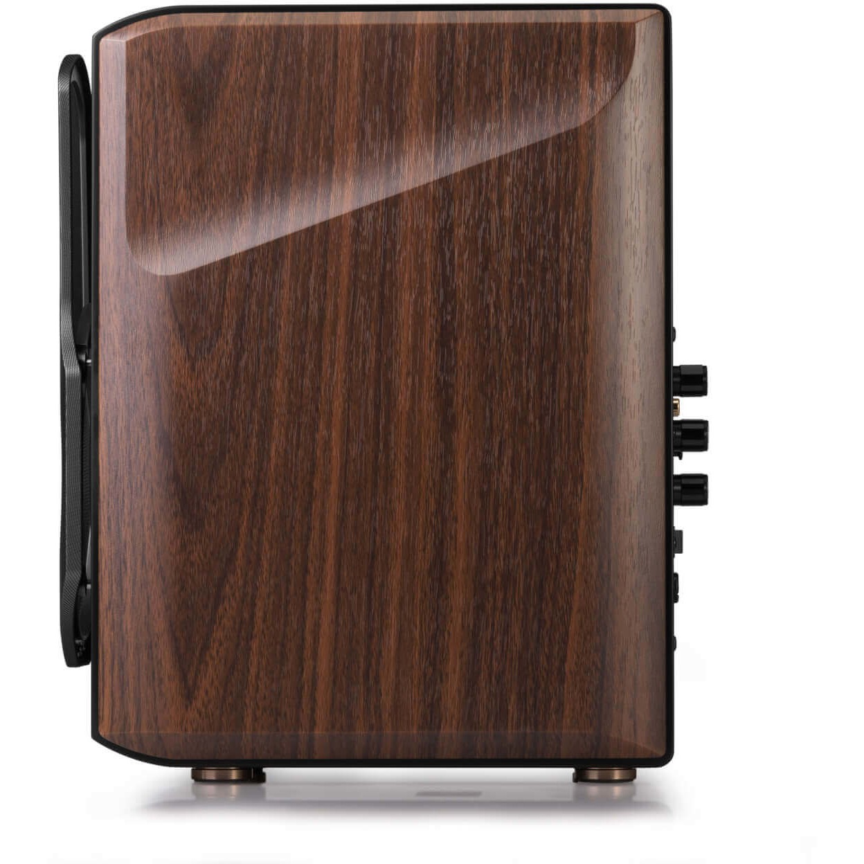 Altoparlantë Edifier Studio S2000MKIII 2.0 Bluetooth Speaker System – Dru / Zezë - Figura 4