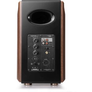 Altoparlantë Edifier Studio S2000MKIII 2.0 Bluetooth Speaker System – Dru / Zezë