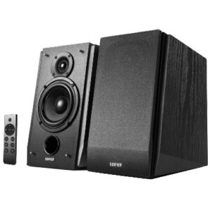Altoparlantë Edifier Studio R1855DB 2.0 Bluetooth Speaker System – Zezë