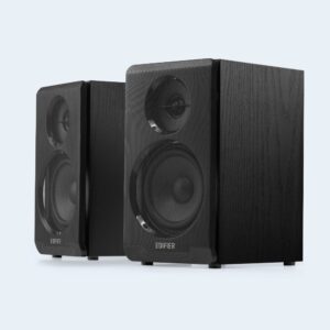 Altoparlantë Edifier Studio R33BT 2.0 Bluetooth Speaker System – Zezë