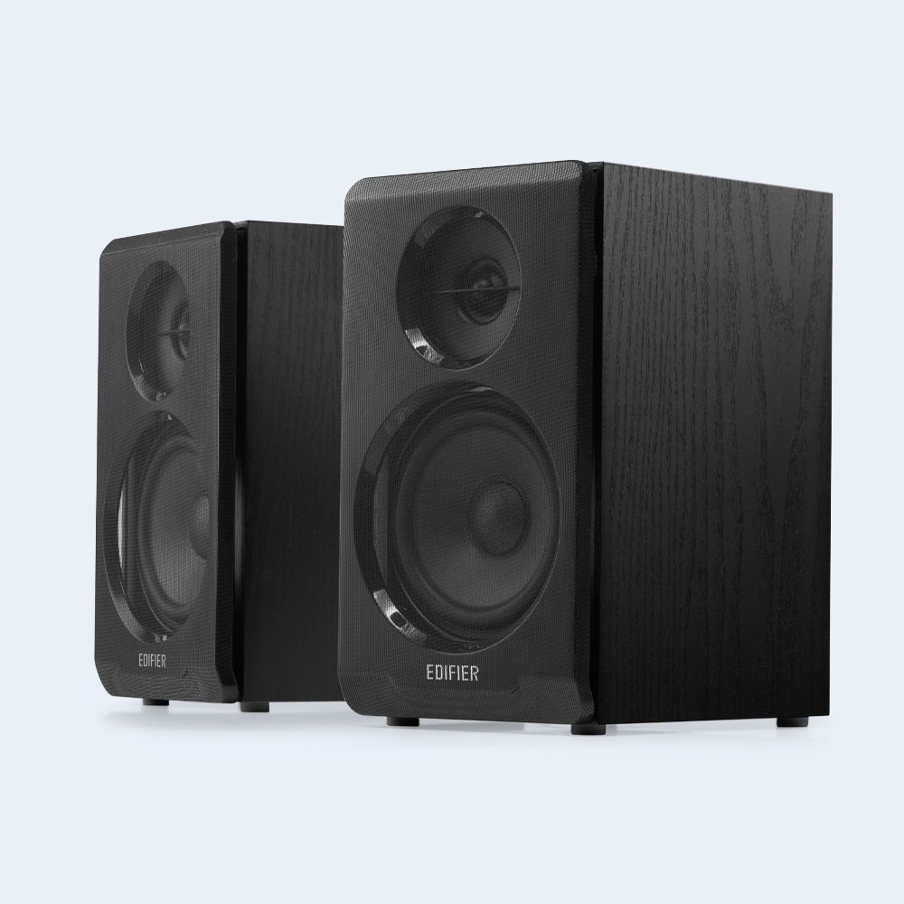 Altoparlantë Edifier Studio R33BT 2.0 Bluetooth Speaker System – Zezë