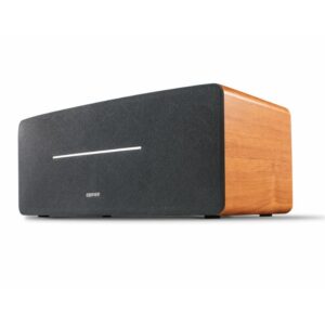 Altoparlantë Edifier D12 2.0 Bluetooth Speaker System – Dru / Zezë