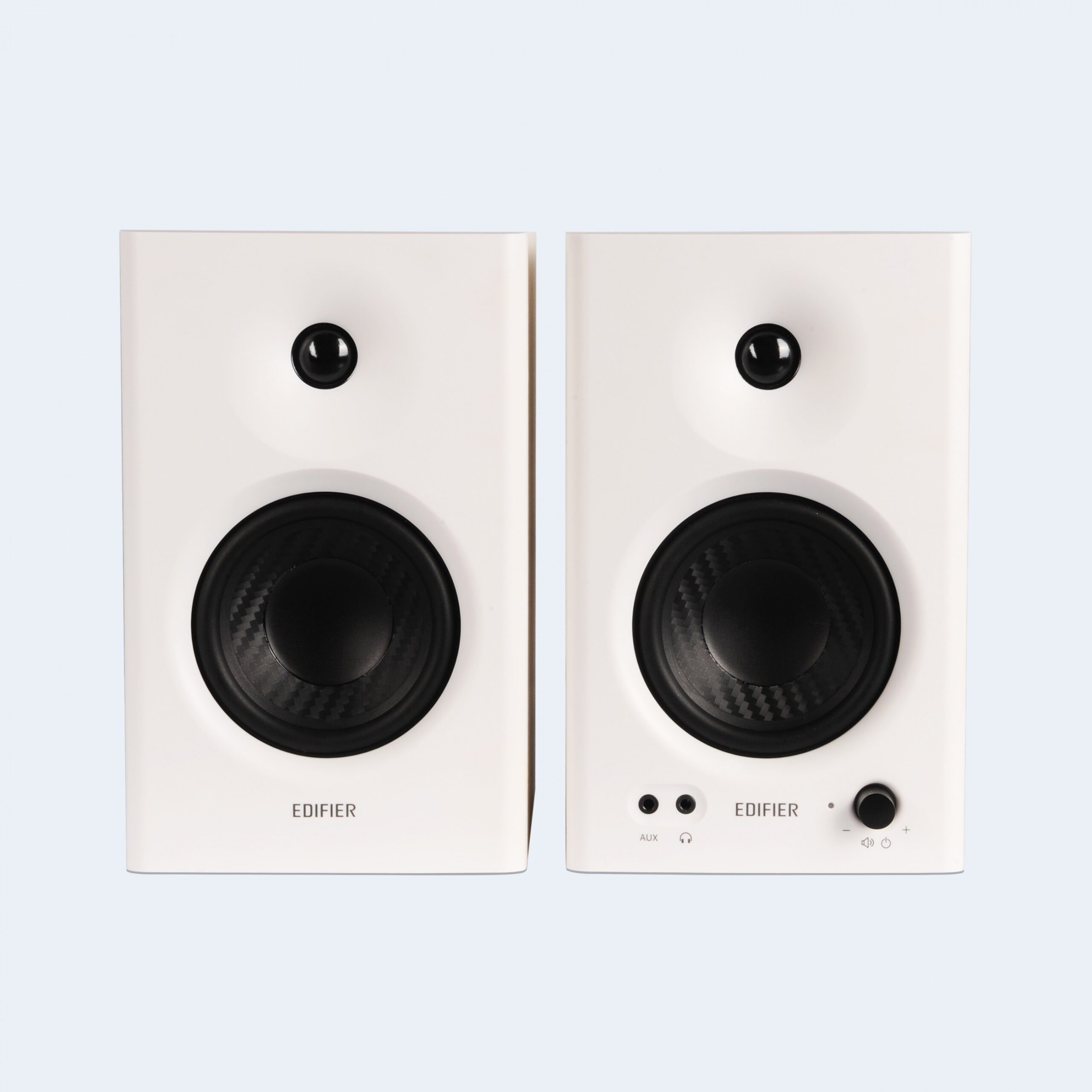 Altoparlantë Edifier MR4 2.0 Studio Monitor Speaker – Bardhë