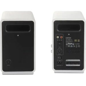 Altoparlantë Edifier QR65 Active Design Speaker RGB / 70W - Bardhë