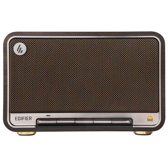Altoparlantë Edifier D32 Multiroom WiFi & Bluetooth Speaker – Zezë - Figura 2