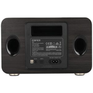 Altoparlantë Edifier D32 Multiroom WiFi & Bluetooth Speaker – Zezë