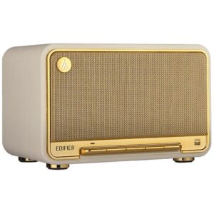 Altoparlantë Edifier D32 Multiroom WiFi & Bluetooth Speaker – Bardhë