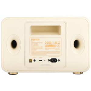 Altoparlantë Edifier D32 Multiroom WiFi & Bluetooth Speaker – Bardhë