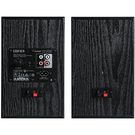 Altoparlantë Edifier R990BT 2.0 Bluetooth Speaker System – Zezë - Figura 5