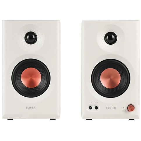 Altoparlantë Edifier MR3 2.0 Bluetooth Speaker System – Bardhë - Figura 2
