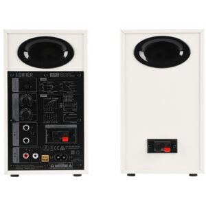 Altoparlantë Edifier MR3 2.0 Bluetooth Speaker System – Bardhë