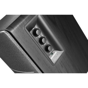 Altoparlantë Edifier Studio R1280DB 2.0 Bluetooth Speaker System – Zezë