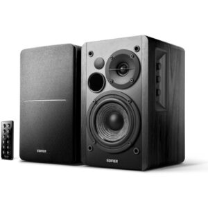 Altoparlantë Edifier Studio R1280DB 2.0 Bluetooth Speaker System – Zezë