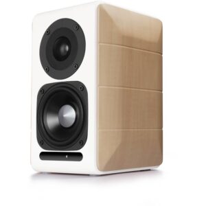 Altoparlantë Edifier S880DB 2.0 Bluetooth Speaker System – Dru / Bardhë