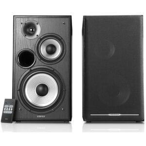 Altoparlantë Edifier Studio R2750DB 2.0 Bluetooth Speaker System – Zezë