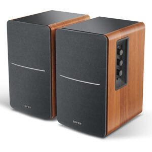 Altoparlantë Edifier Studio R1280Ts 2.0 Stereo Speaker System – Dru / Hiri