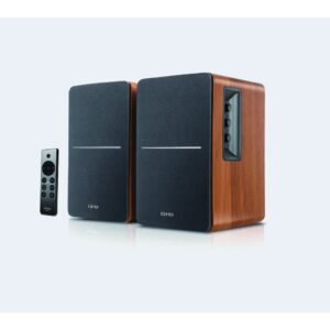 Altoparlantë Edifier Studio R1280DBs 2.0 Bluetooth Speaker System – Dru / Zezë