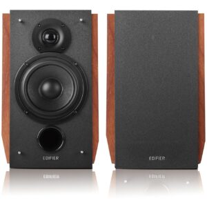 Altoparlantë Edifier Studio R1700BTs 2.0 Bluetooth Speaker System – Dru / Zezë