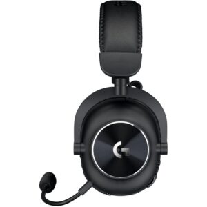 Kufje Gaming PRO X 2 LIGHTSPEED / Wireless / 20 - 20000 Hz / e zezë