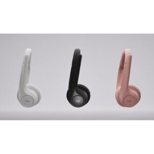 Kufje pa Kabllo Logitech Zone 300 – Zezë 8