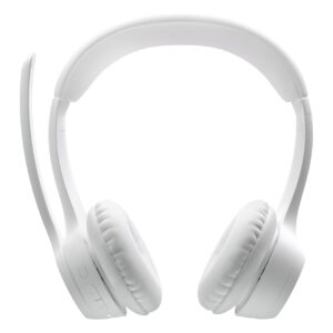 Kufje pa kabllo Logitech Zone 300 – Bardhë 7