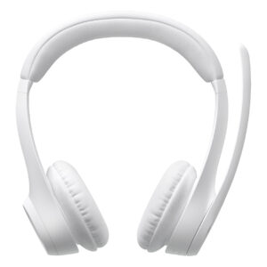 Kufje pa kabllo Logitech Zone 300 – Bardhë 8