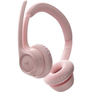 Kufje Gaming Logitech Zone 300 Headset / 981-001412 – Rozë 6