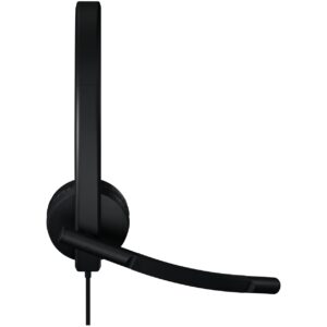 Kufje me Kabllo Stereo USB H570E / USB-C – Zezë 8