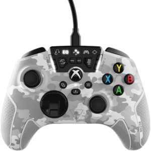Kontroller për Xbox Turtle Beach Controller Recon Xbox X / S Arctic Camo