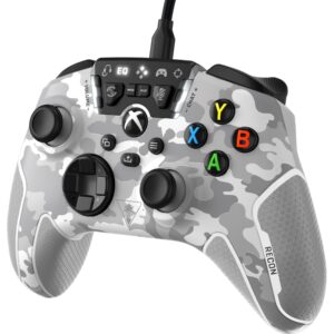 Kontroller për Xbox Turtle Beach Controller Recon Xbox X / S Arctic Camo