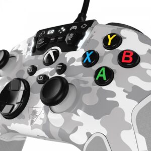 Kontroller për Xbox Turtle Beach Controller Recon Xbox X / S Arctic Camo