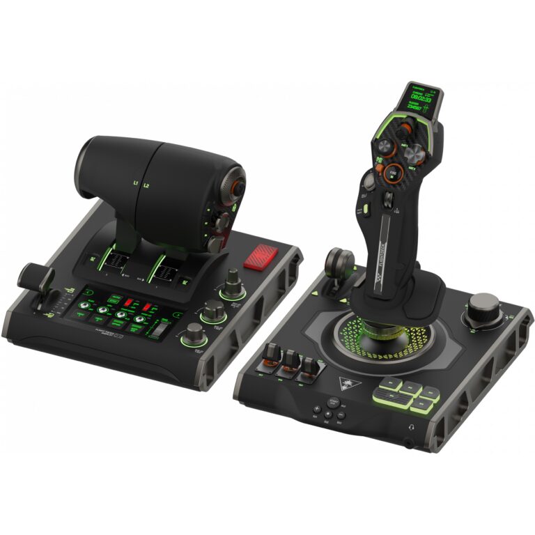 Kontroller Turtle Beach VelocityOne Flightdeck PC