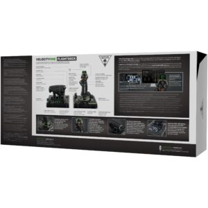 Kontroller Turtle Beach VelocityOne Flightdeck PC