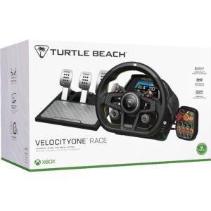 Timon & Pedale Turtle Beach VelocityOne Race PC/Konsole / E zezë