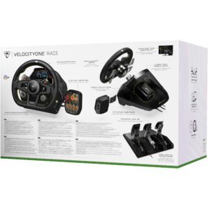 Timon & Pedale Turtle Beach VelocityOne Race PC/Konsole / E zezë