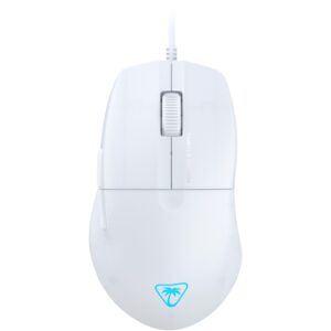 Maus Gaming Turtle Beach Pure SEL / 8,000 DPI / USB-A / E bardhë