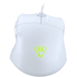 Maus Gaming Turtle Beach Pure SEL / 8,000 DPI / USB-A / E bardhë