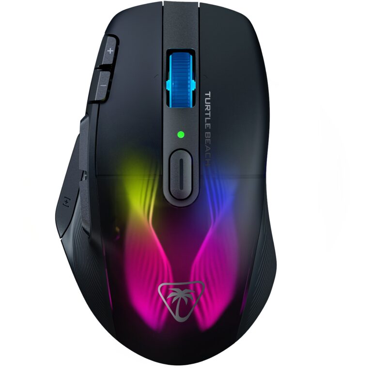 Maus Gaming Turtle Beach Kone XP Air / e zezë