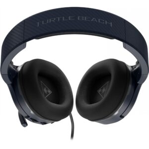 Kufje Gaming Turtle Beach Recon 200 GEN 2 Over-Ear Stereo / e zezë dhe blu