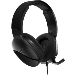 Kufje Gaming Turtle Beach Recon 200 GEN 2 Sch Over-Ear Stereo / E zezë