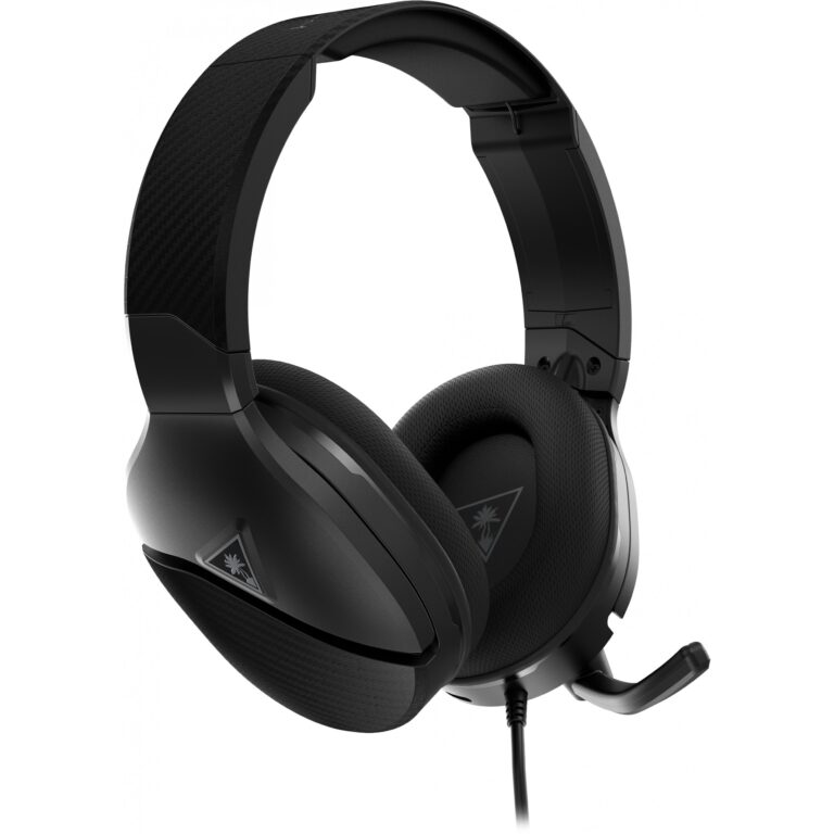 Kufje Gaming Turtle Beach Recon 200 GEN 2 Sch Over-Ear Stereo / E zezë