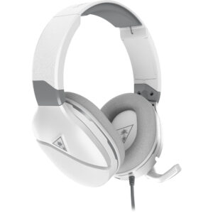 Kufje Gaming Turtle Beach Recon 200 Gen 2 Over-Ear Stereo – Bardhë