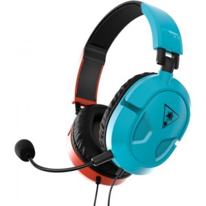 Kufje Gaming Turtle Beach Recon 50N Over-Ear Stereo / Kuq/blu