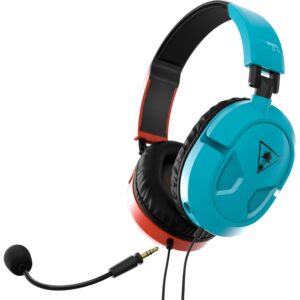 Kufje Gaming Turtle Beach Recon 50N Over-Ear Stereo / Kuq/blu