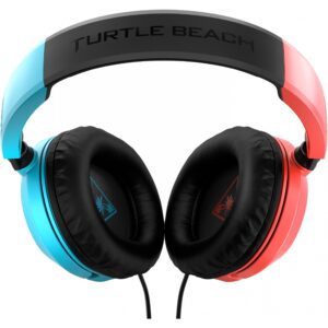 Kufje Gaming Turtle Beach Recon 50N Over-Ear Stereo / Kuq/blu