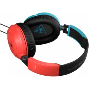 Kufje Gaming Turtle Beach Recon 50N Over-Ear Stereo / Kuq/blu