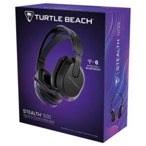 Kufje Gaming Turtle Beach Stealth 500 PC Over-Ear – Zezë 6